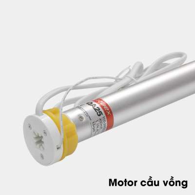 động cơ rèm cầu vồng