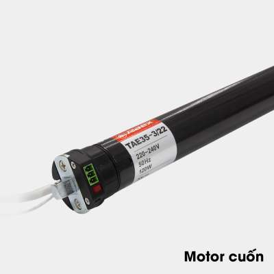 động cơ rèm cuốn