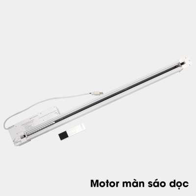 động cơ rèm sáo dọc