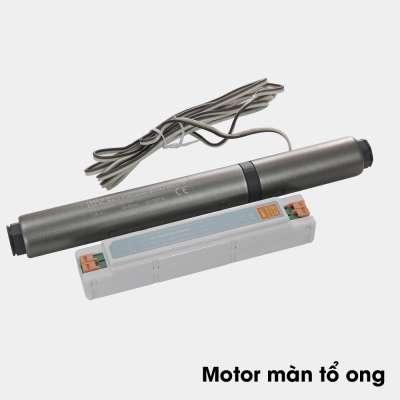 động cơ rèm tổ ong