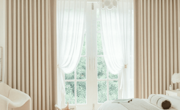 7 mẫu rèm vải cao cấp giúp nâng tầm không gian sống