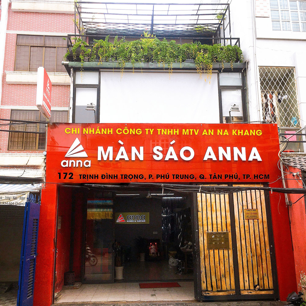 Xưởng sản xuất rèm cửa uy tín toàn quốc