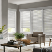 Xu hướng rèm sáo gỗ trong thiết kế nội thất hiện đại