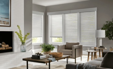 Xu hướng rèm sáo gỗ trong thiết kế nội thất hiện đại