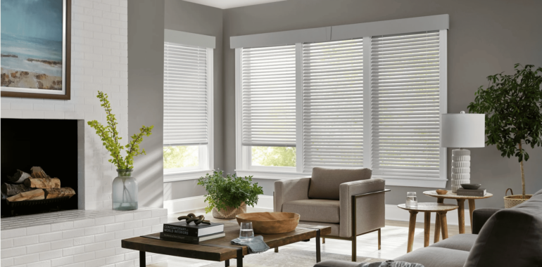 Xu hướng rèm sáo gỗ trong thiết kế nội thất hiện đại